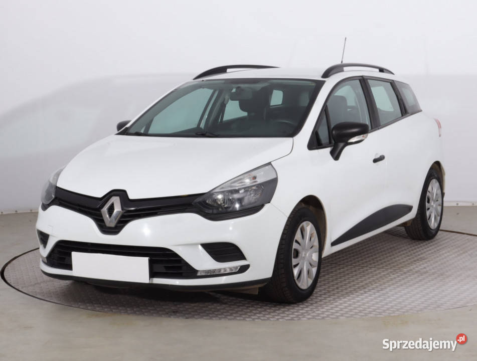 Renault Clio 15 dCi hak Renault Piaseczno