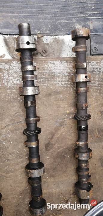 Części ŻUK ze starych zapasów kujawsko-pomorskie