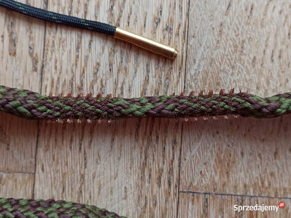 Wycior sznur boresnake 44 45 bore cleaner