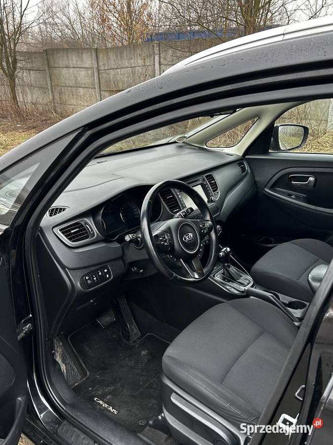 Kia Carens 2015r automat 7 os Tarnów