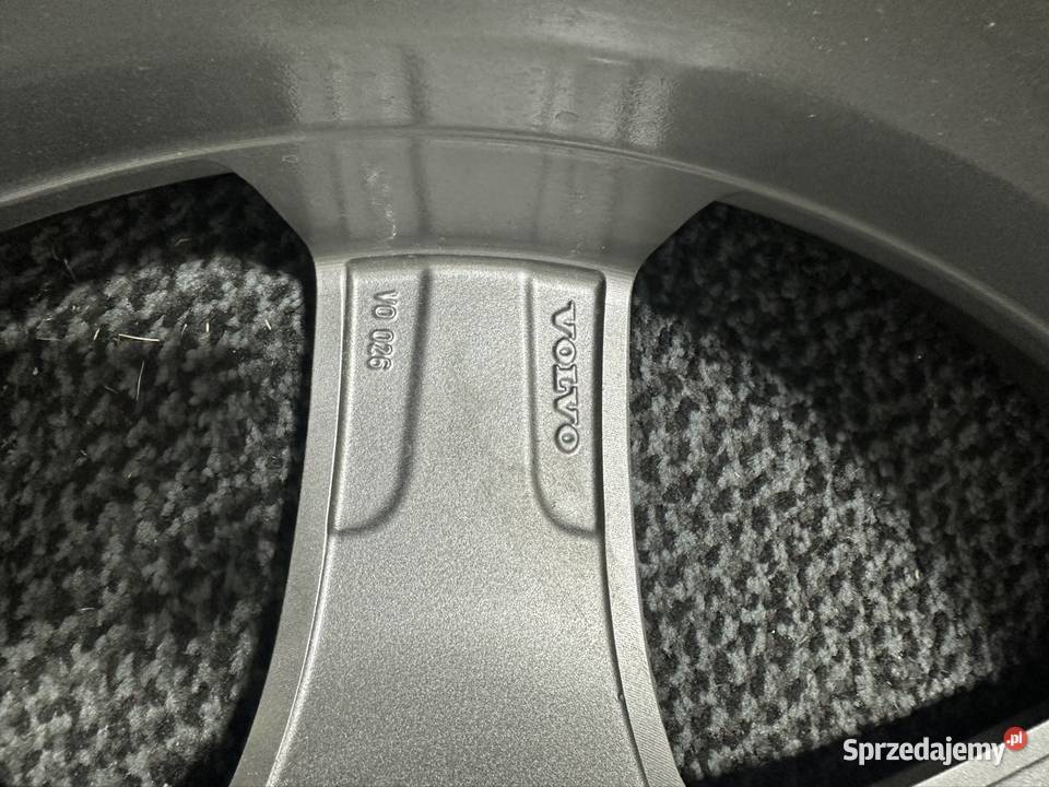 Felga Volvo XC90 19 aluminiowe Bartniki