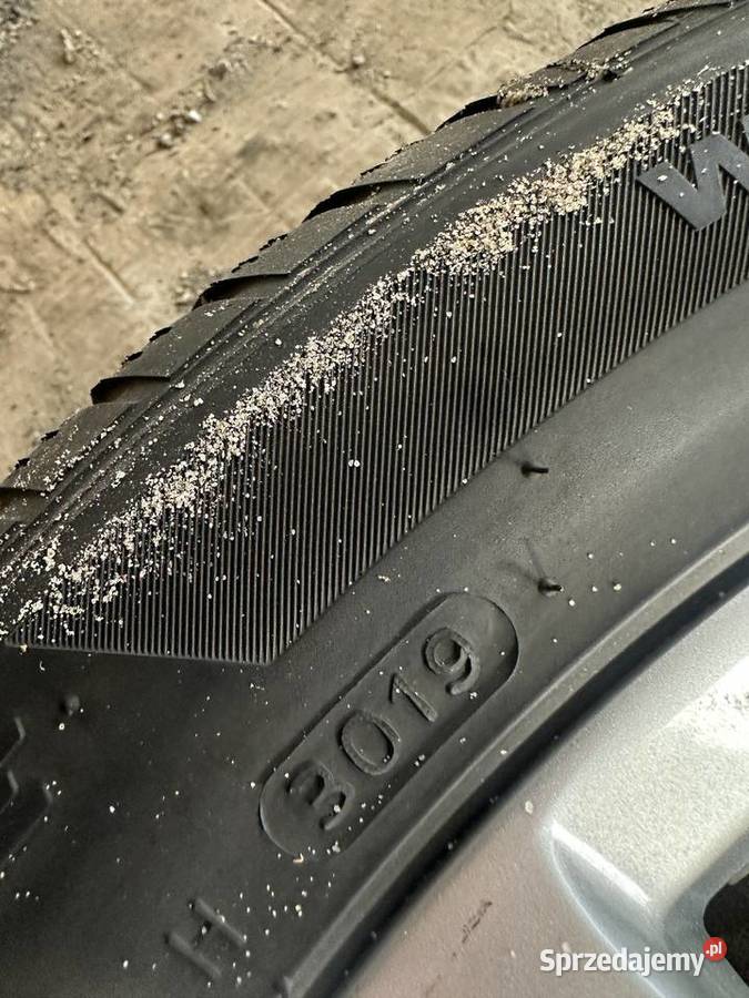 Felgi koła zima 5x1143 Góra