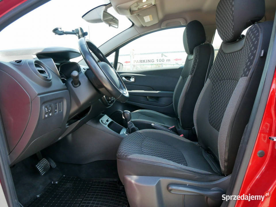 Renault Captur FL 12 TCe 118 Eu6 Automat Kamera Goczałkowice-Zdrój sprzedam