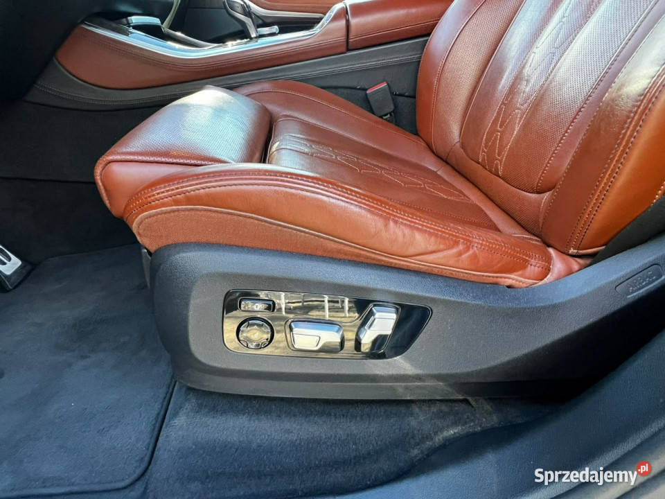 BMW X5 xDrive40i MSport 340 Salon Serwisowana pełny VAT wielkopolskie Baranowo
