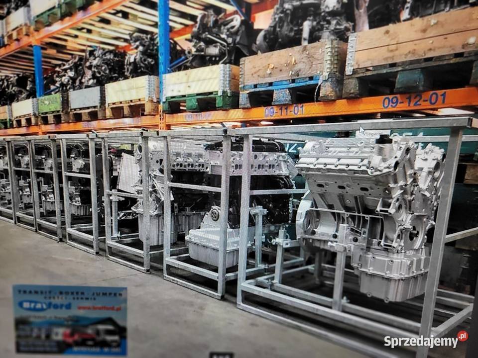 Silnik Siniki Ford Transit Custom Ranger Connect mazowieckie Radom