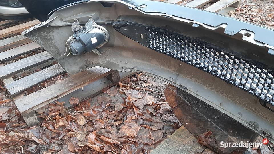zderzak przód przedni peugeot 206 206sw 206cc
