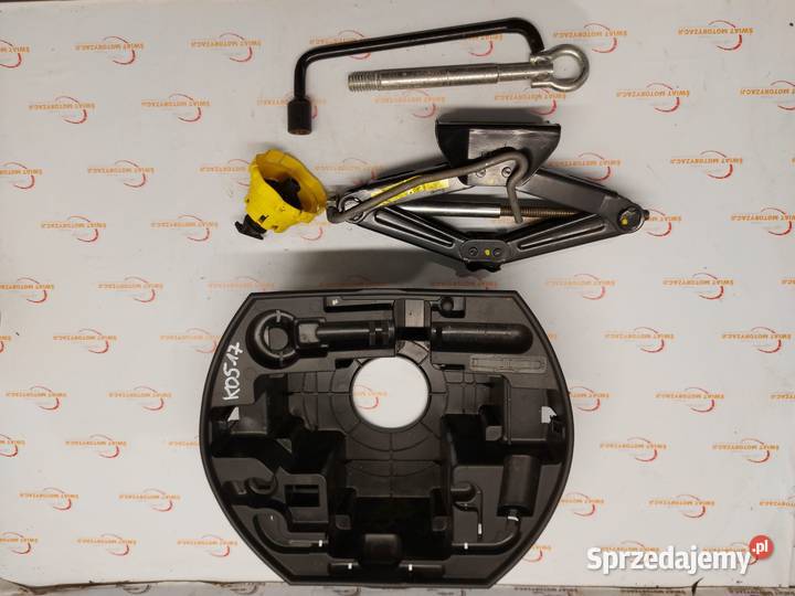 PEUGEOT 208 I 13r zestaw naprawczy 9655342680 Kielce