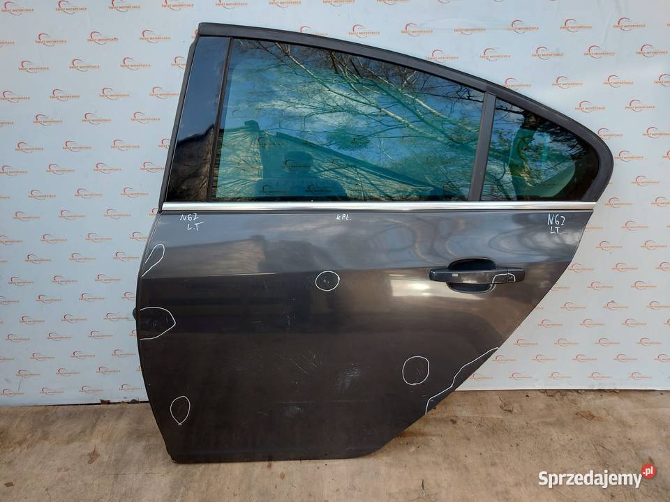 INSIGNIA A I LIFT 16r drzwi lewe tył 160 Kielce