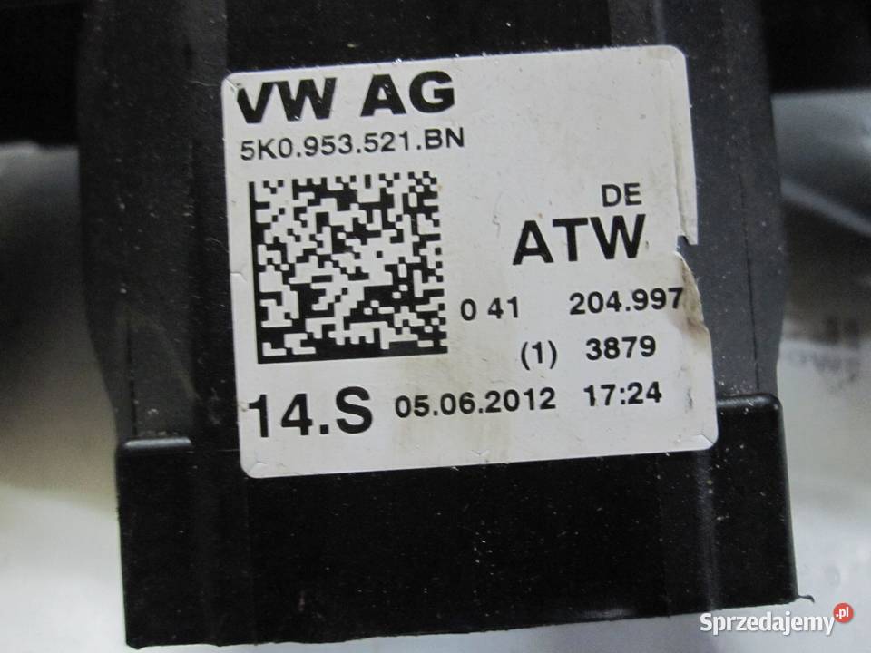 LEON II LIFT 12r Przełącznik zespolony