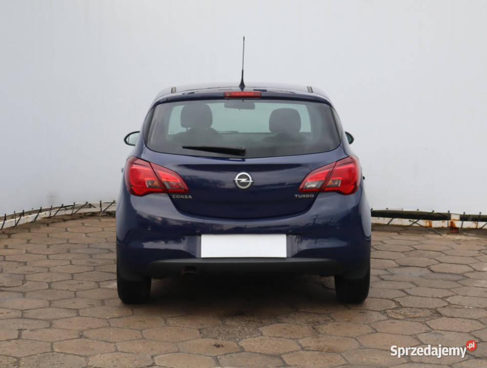 Opel Corsa 14 Łódź