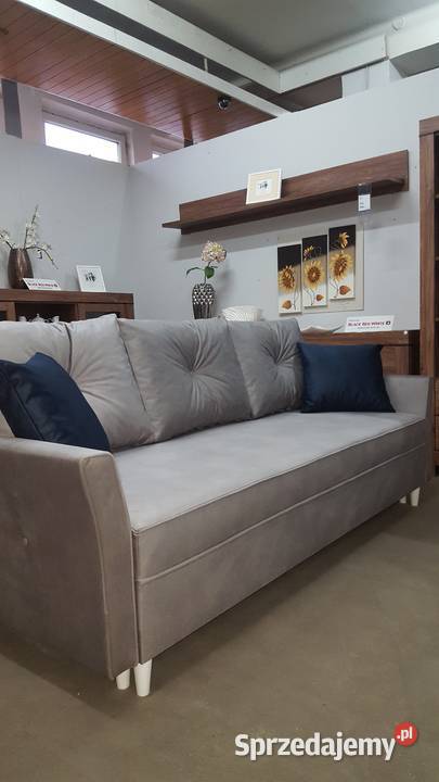 KANAPA SOFA Z BOKAMI Pozostałe podkarpackie Ropczyce