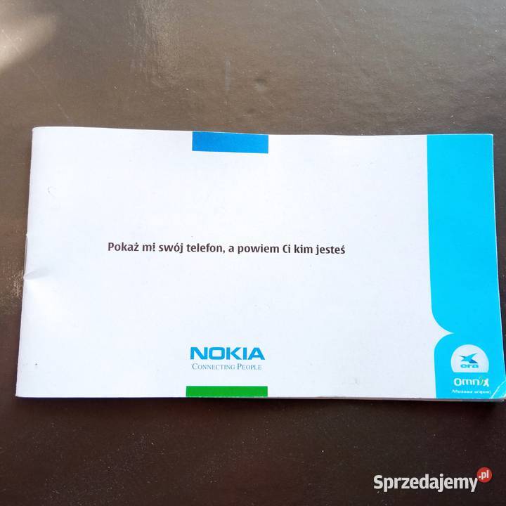 Nokia 3210 3310 3410 plus akcesoria nokia