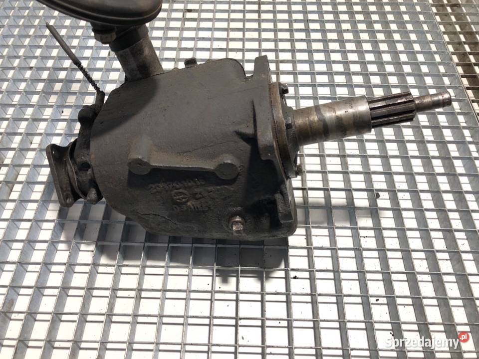 SKRZYNIA BIEGÓW FSC 201701015 21 69 podkarpackie