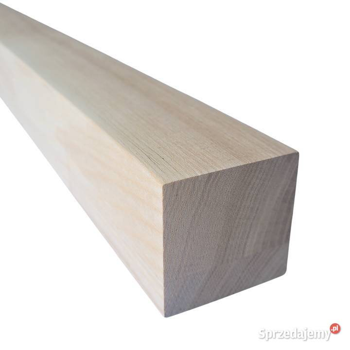 Kantówka Jesionowa 6x6x130 Gdów