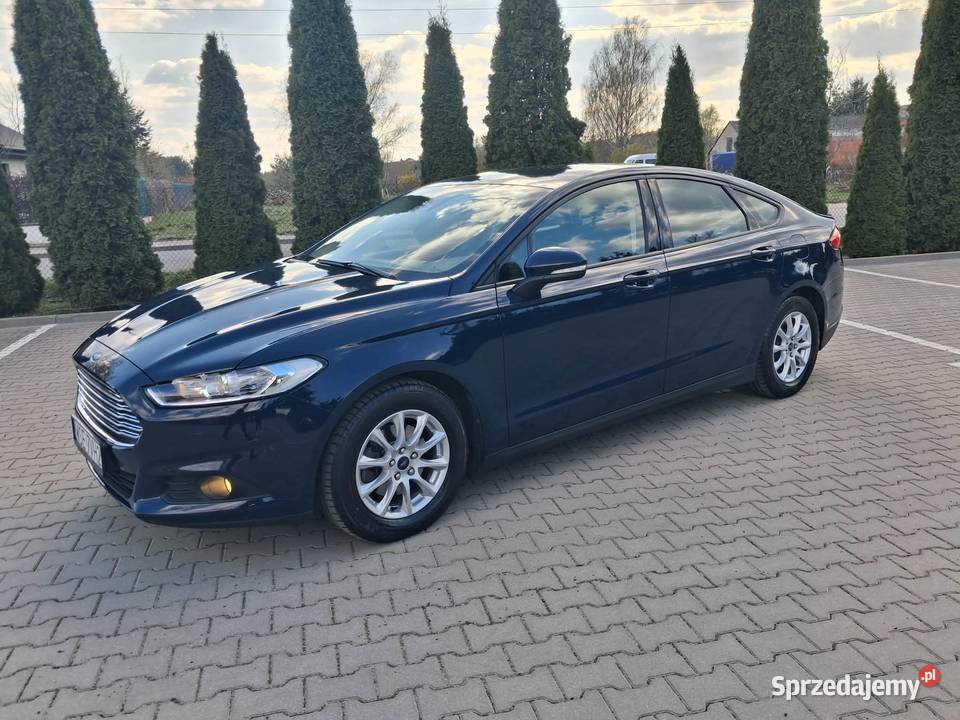 Ford Mondeo manualna Płock sprzedam