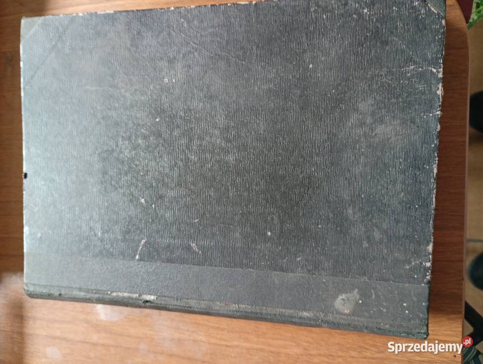 Niemiecki poradnik techniczny z 1926r Rybnik sprzedam