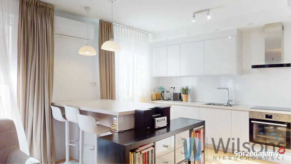 Mieszkanie 663m2 3 pokoje Warszawa