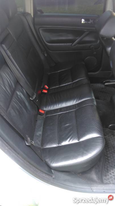 VW Passat B5 FL 19TDI 131 Automat Skóra klimatyzacja Szreńsk
