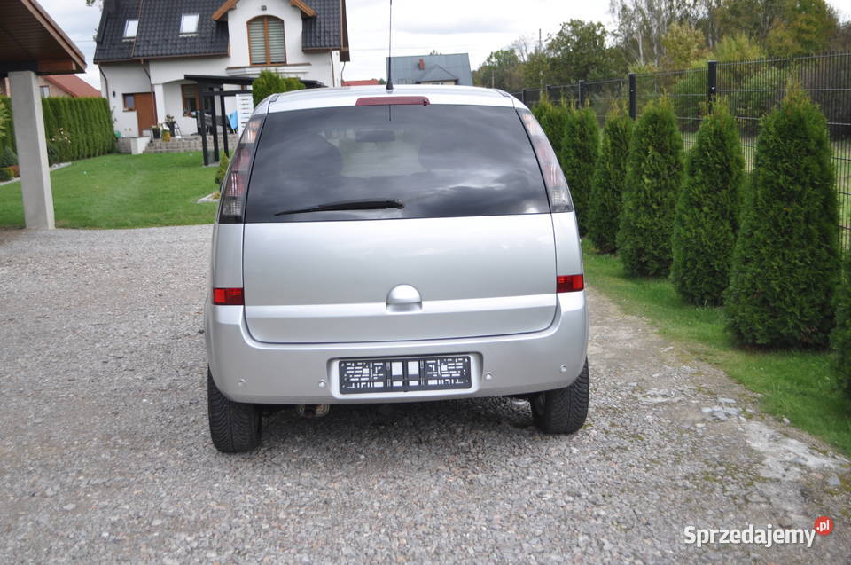 Opel Meriva 16 benzyna Kranów