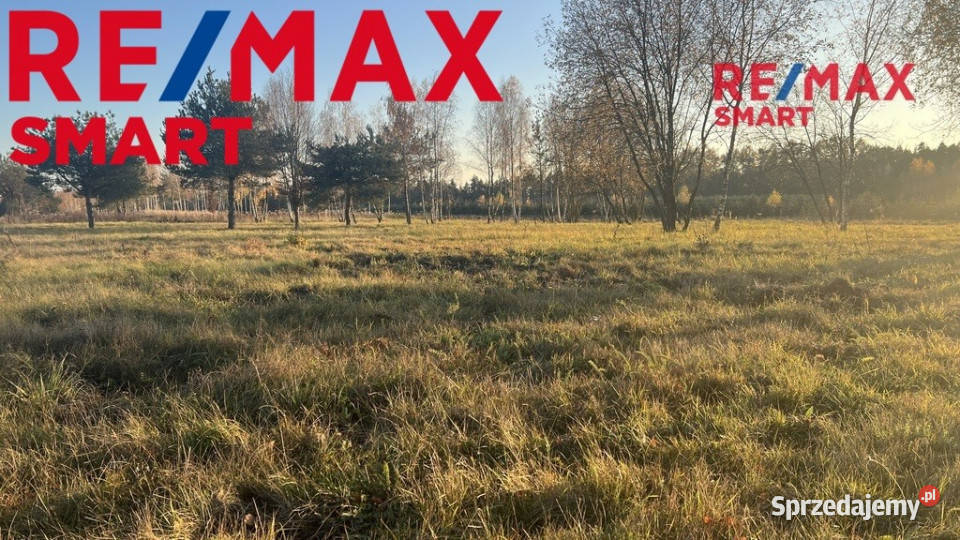 Działka budowlana 5920 Józefów gm Pniewy