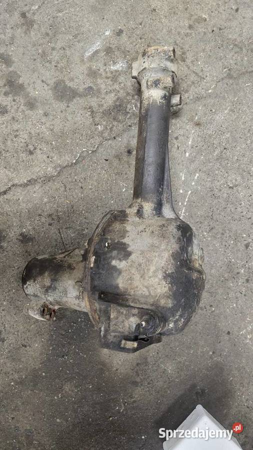 Obudowa mostu stalowa Suzuki Vitara I Mosty Orzesze