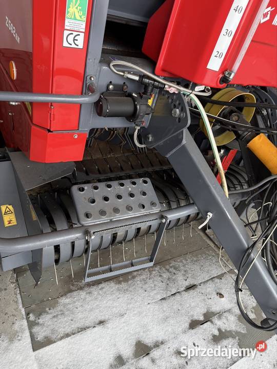 Metal fach z562 rotor noze siatka sznurek