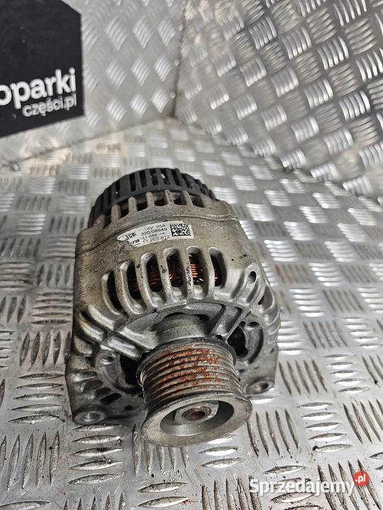 Alternator JCB 2CX 3CX 4CX 260 280 Mahle Letrika Gdynia