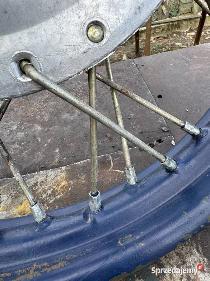 Dniepr K750 Oryginalne Nowe Kolo sprzedam