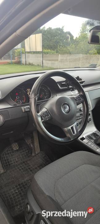 Volkswagen Passat B7 20 Sprzedam VW manualna Passat wielkopolskie Grodziec