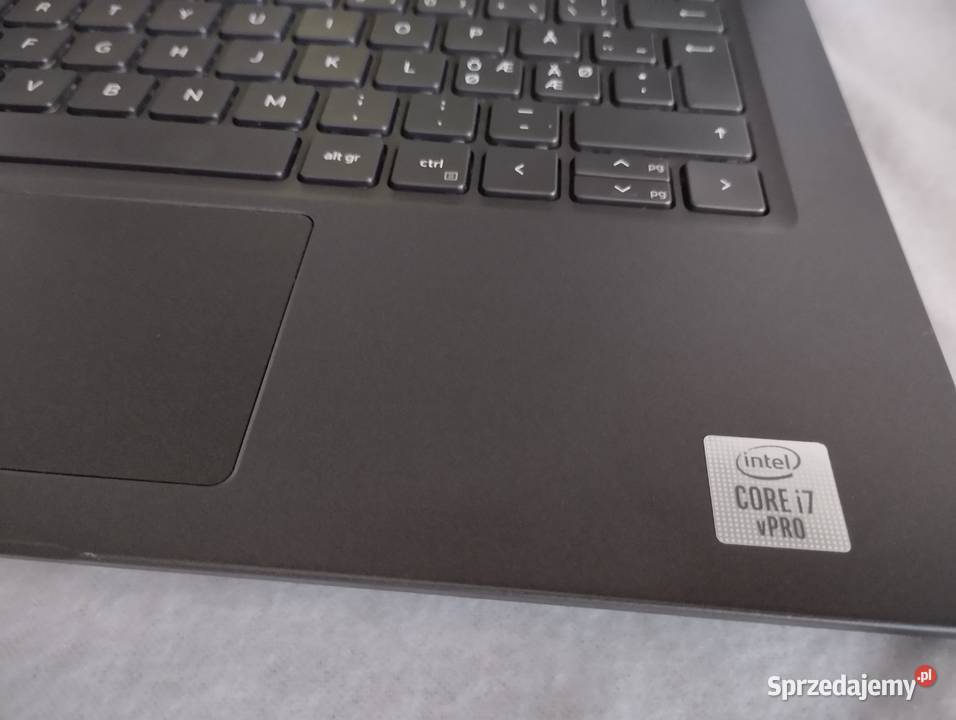 DELL Latitude 133 7310 Windows 11 intel i7 SSD Waga 1.22 Chełm