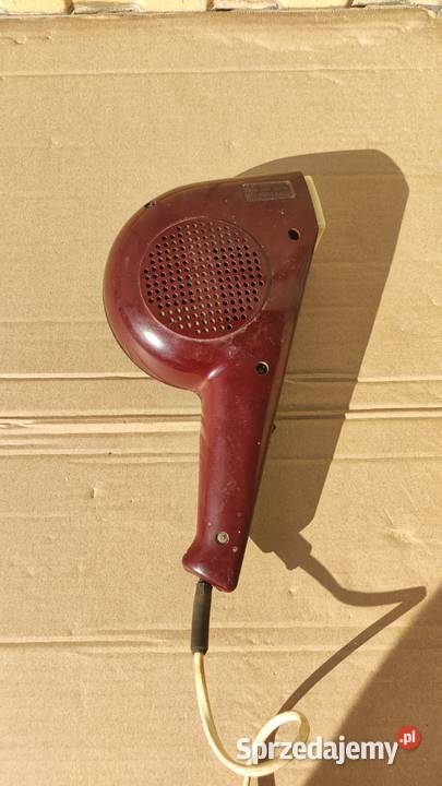 Suszarka Fema retro PRL Podkałek