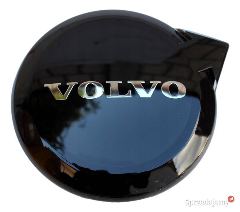 VOLVO S60 III emblemat na grill atrape czarny Bielany Wrocławskie