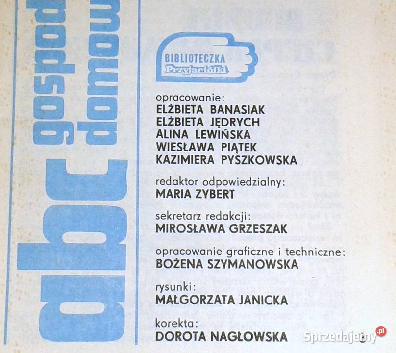 abc gospodarstwa domowego Elżbieta Banasiak lubelskie Chełm