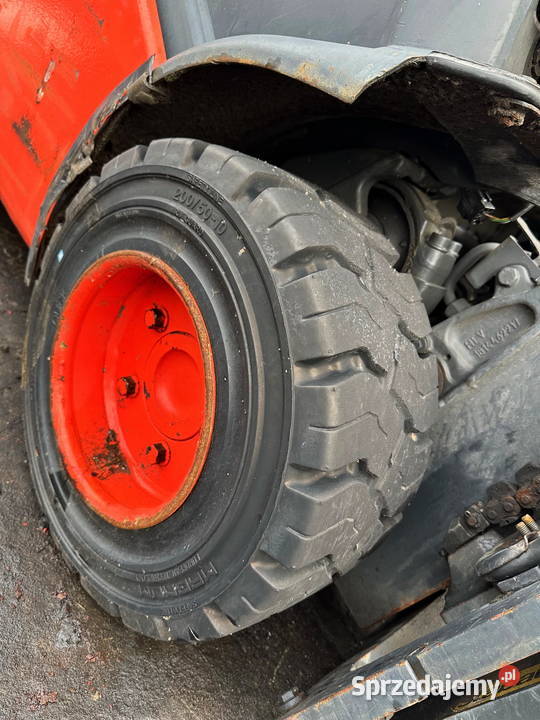 koła z oponami 2005010 Solideal Magnum nowa Działoszyn