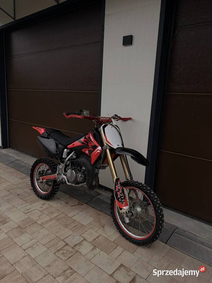 Honda cr 85 2006r fmfvforce