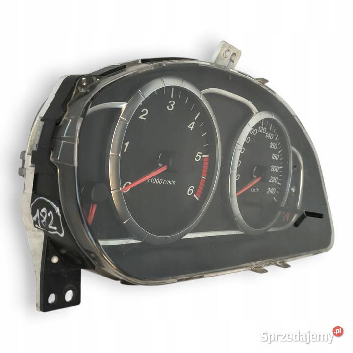 LICZNIK ZEGARY 52GR1NA Mazda 6 I GG 20 D Diesel sprzedam
