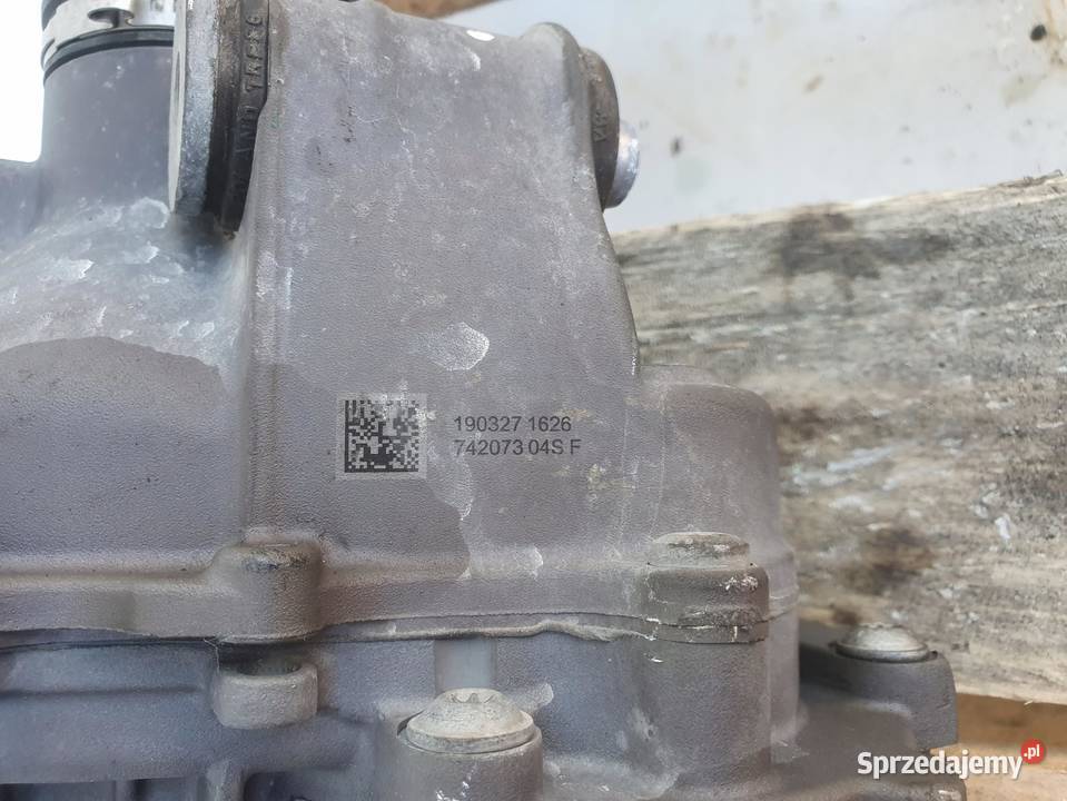 VW Golf VII MAGLOWNICA przekładnia kierownicza osobowe