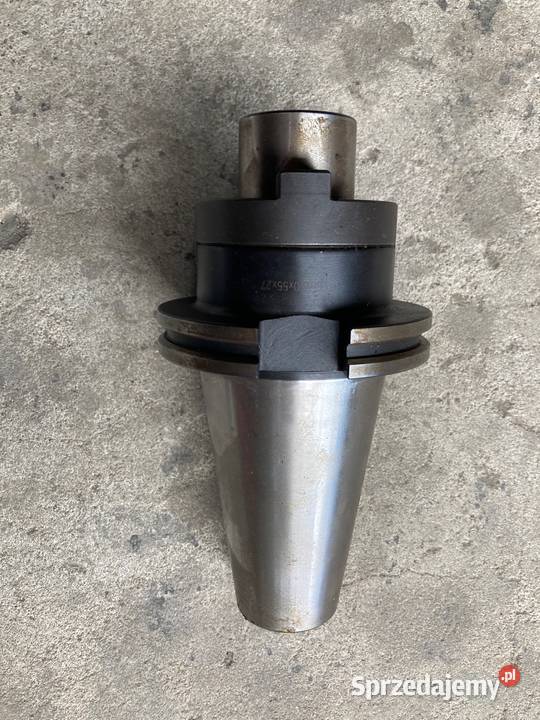 Trzpień frezarski uniwersalny DIN50 40mm FV