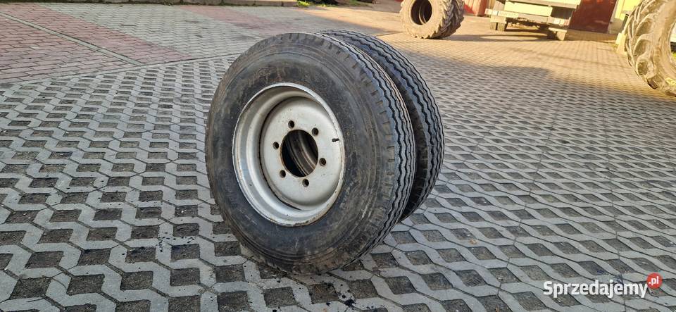 koła 8175 odpowiednik 11580153 75020 825r20 Opony rolnicze Nowe Miasto Lubawskie sprzedam