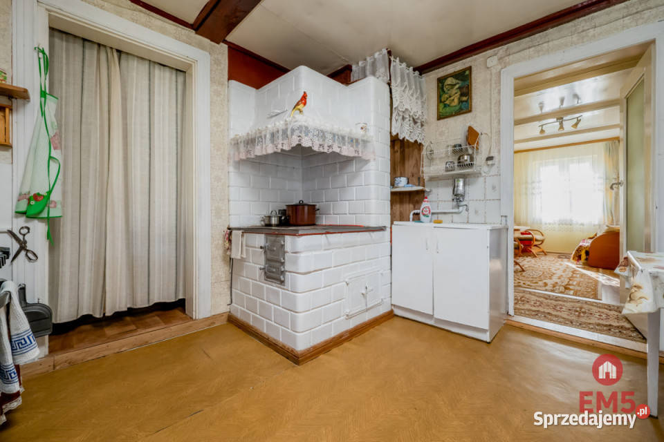 Sprzedam dom wolnostojący Laskowszczyzna 75m2
