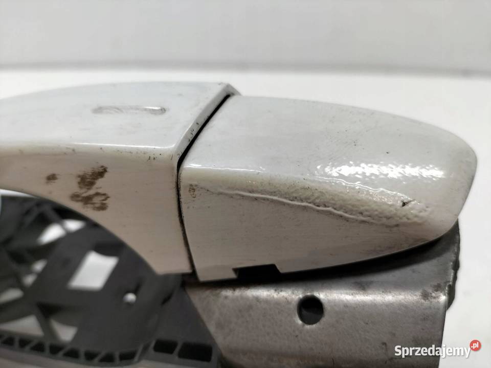 KLAMKA ZEWNĘTRZNA LEWA PRZÓD BIAŁA Cupra Ateca I sprzedam