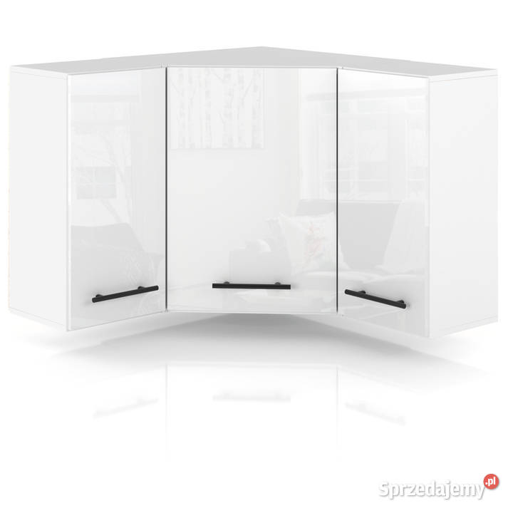 Szafka Kuchenna Wisząca Narożna Modułowa 90x90 warmińsko-mazurskie Elbląg