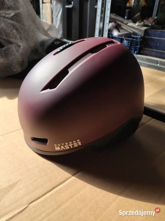 Kask narciarski zimowy Outdoor Master MIPS S Snowboard Zawiercie