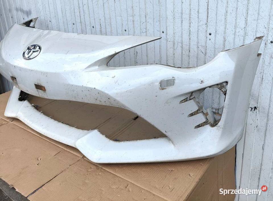 TOYOTA GT86 LIFT ZDERZAK PRZÓD