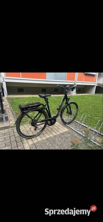 Rower elektryczny Cannondale ebike Bosch intuvia Zgorzelec