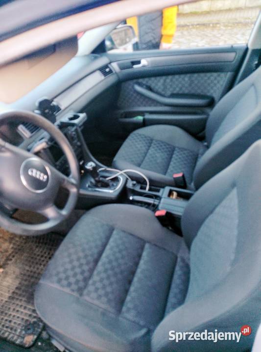 Audi A6 S6 24 benzyna diesel zachodniopomorskie Szczecin sprzedam