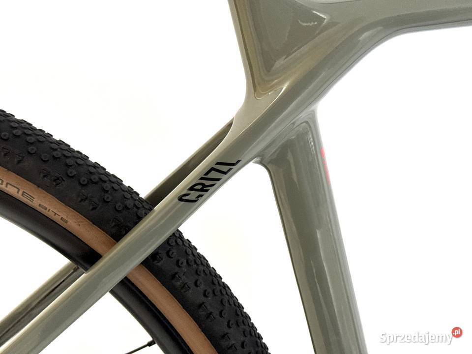 Rower gravelowy CANYON GRIZL CARBON gravel