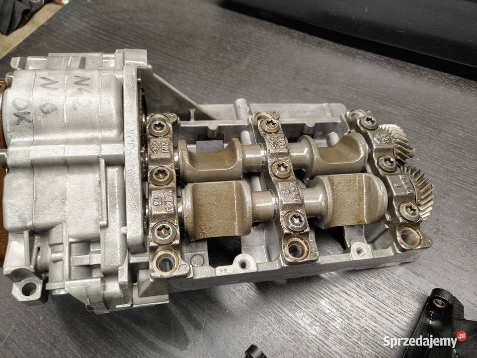 Bmw e46 e90 silnik n42 n46 pompa oleju kompletna Aleksandrów Łódzki