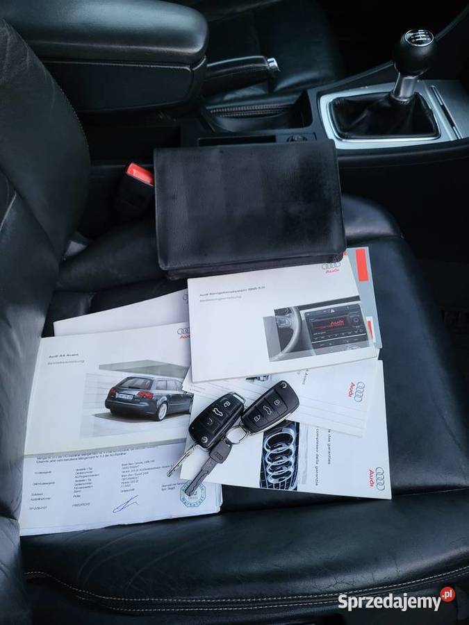 Audi A4 Quattro Sline 20 tdi 170