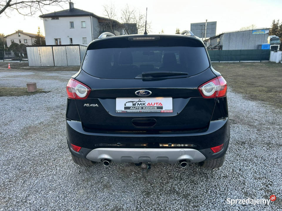 Ford Kuga I 20082012 mazowieckie Nowe Iganie